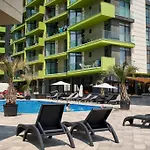 Studio Nova 3 Casa Del Mar Апарт-отель Нэводари