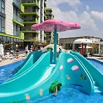 Studio Nova 3 Casa Del Mar Апарт-отель Нэводари