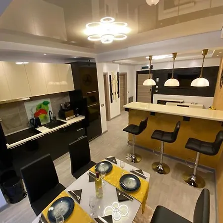 Apartmanhotel Nova 3 Casa Del Mar Năvodari