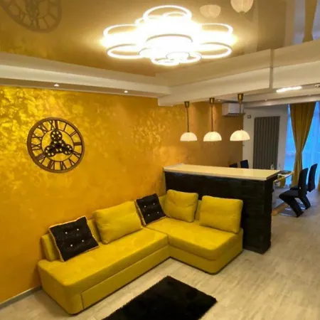 Apartmanhotel Nova 3 Casa Del Mar