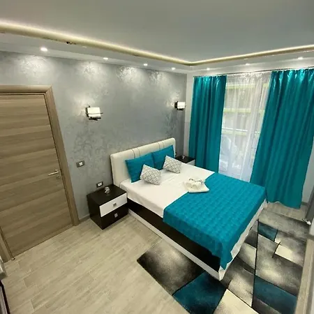 Aparthotel Amazon By Alz *