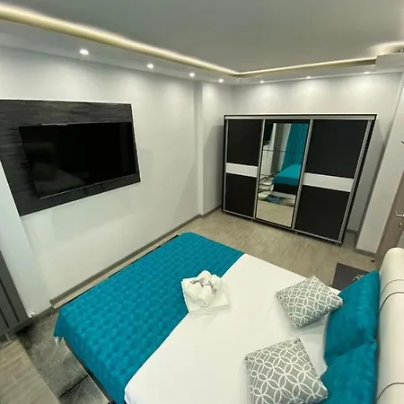 Nova 3 Casa Del Mar Apartmanhotel Năvodari
